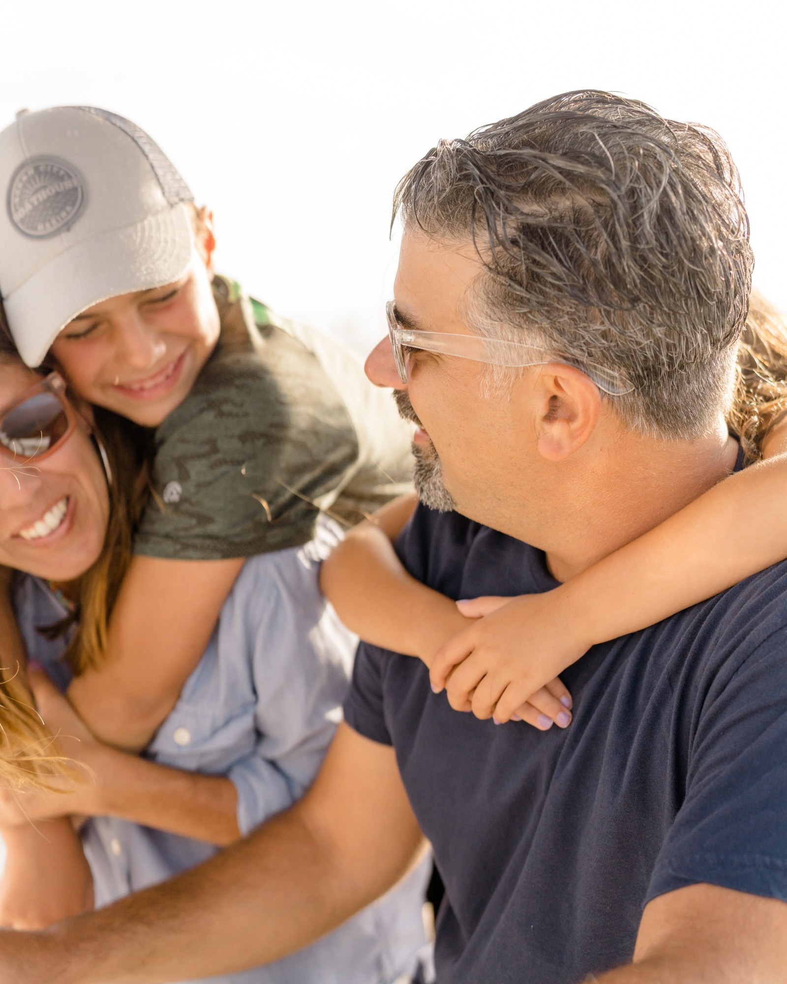 Family boating day with Jet Drive Exchange near Ocean City NJ